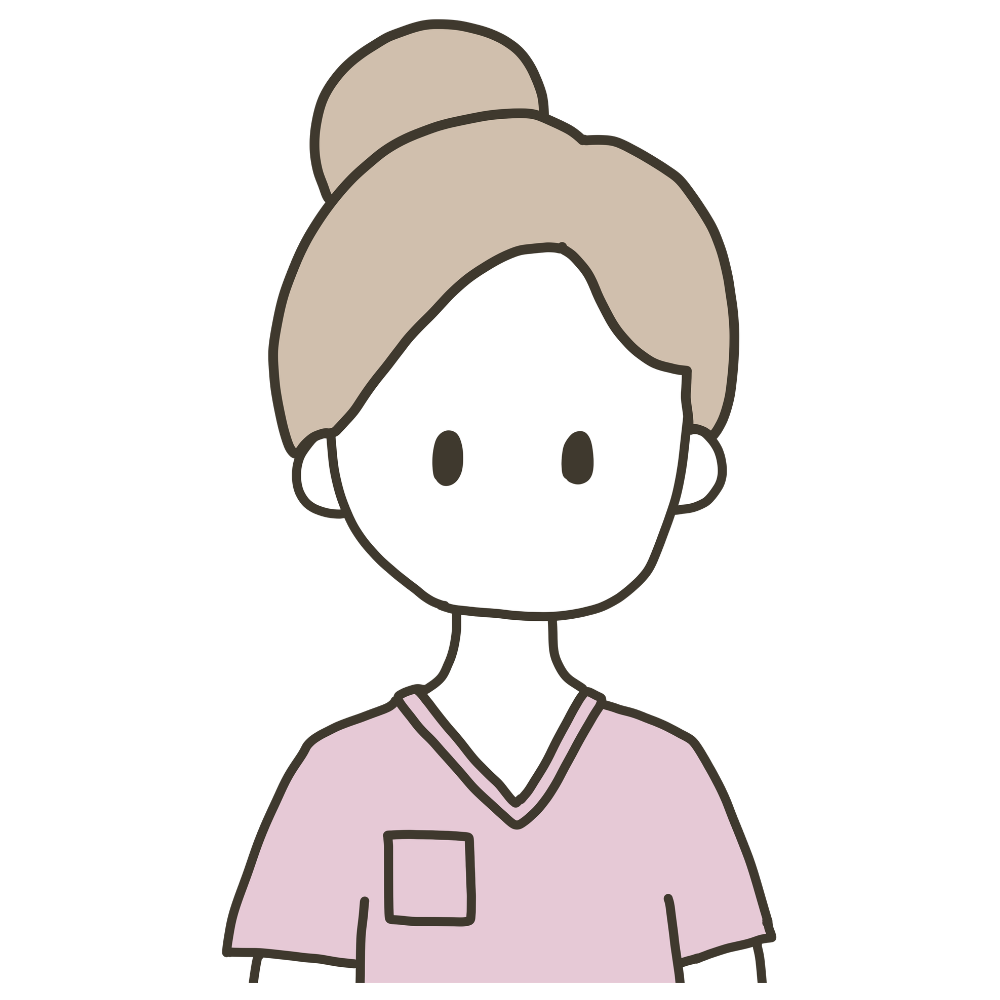 夜勤ナースさん