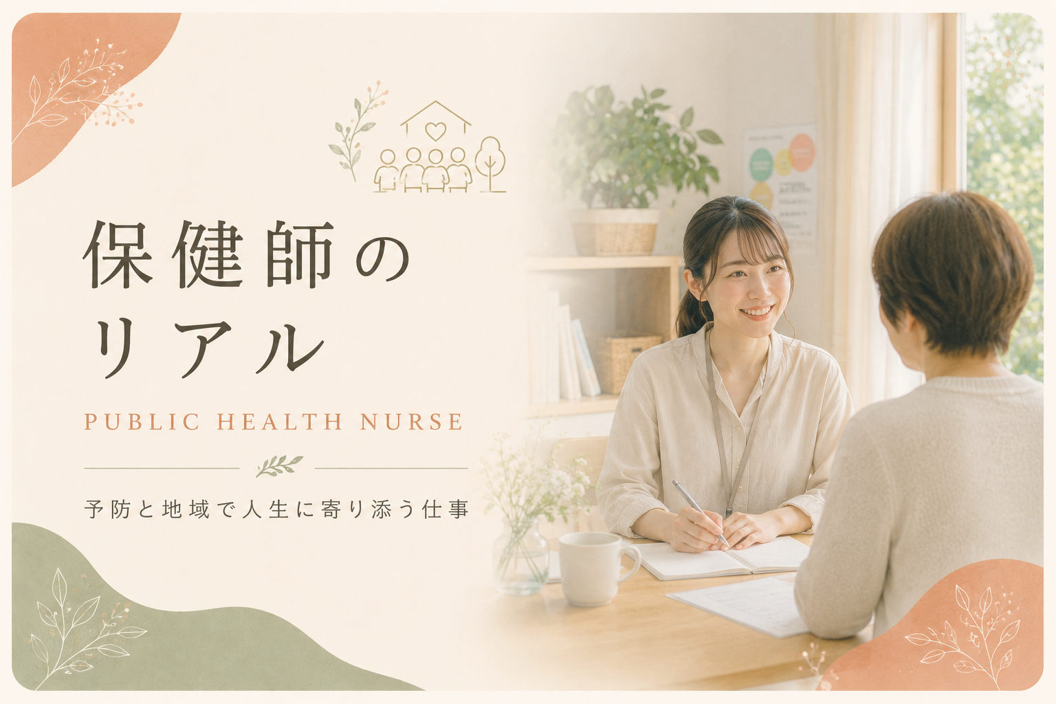 保健師のリアル